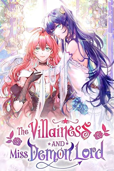Read The Villainess and Miss Demon Lord (Official) - MangaJinx