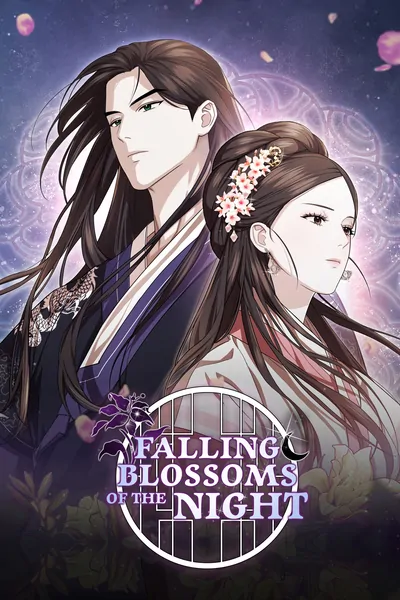 Falling Blossoms of the Night (Mature) [Official]