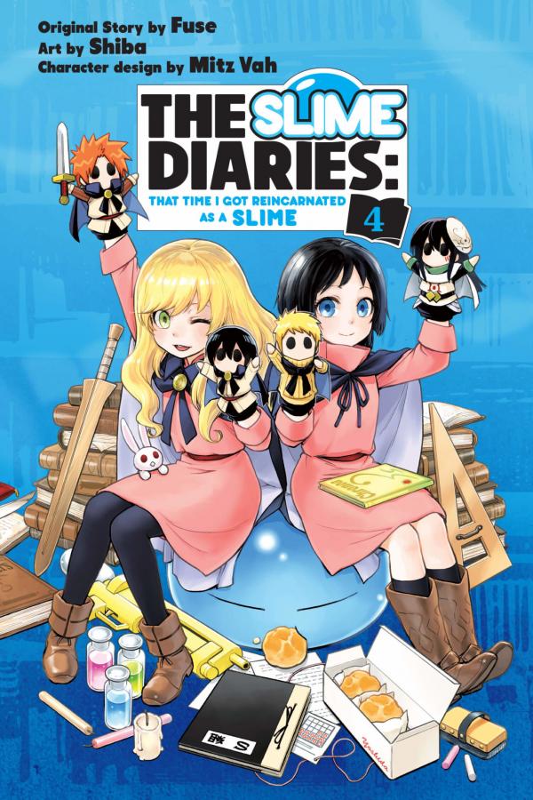 Tensura Nikki Tensei Shitara Slime Datta Ken (Official) Tensura Nikki Tensei Shitara Slime Datta Ken (Official)
