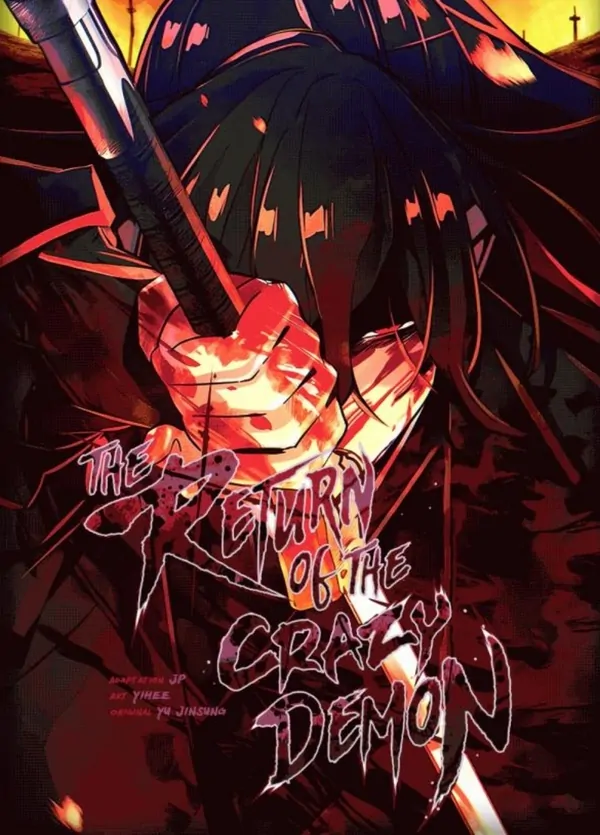 The Return Of The Crazy Demon [English]