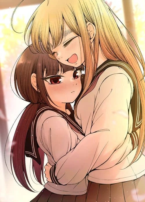 Rine🐈‍⬛ and Hinano🐕