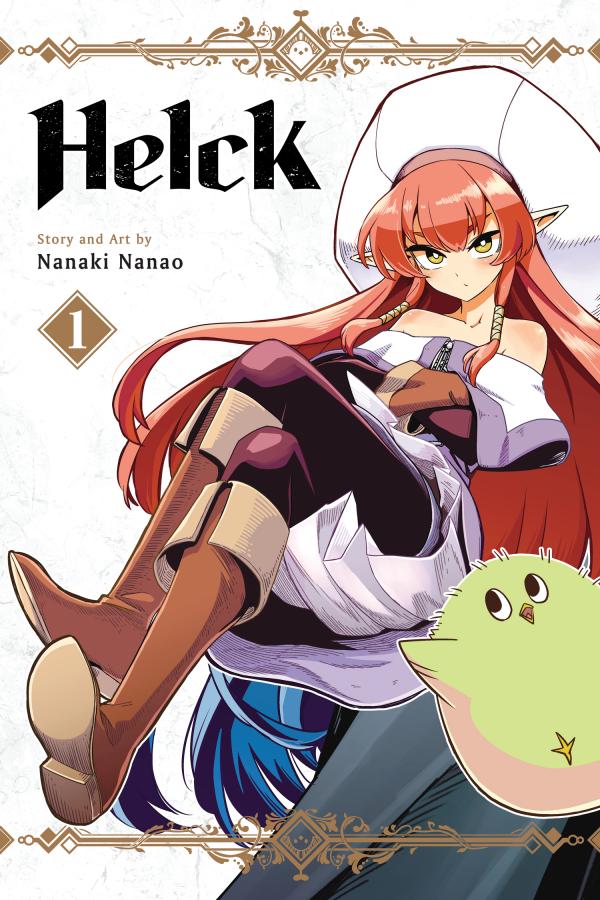 Helck (Official)