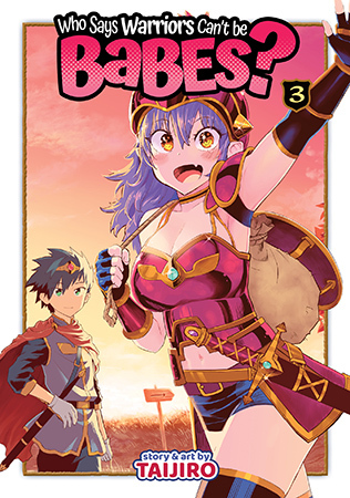 Who Says Warriors Can’t be Babes? (Official) Who Says Warriors Can’t be Babes? (Official)