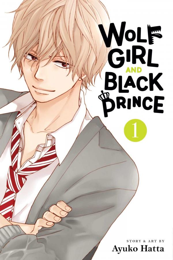 Wolf Girl and Black Prince (Official) Wolf Girl and Black Prince (Official)