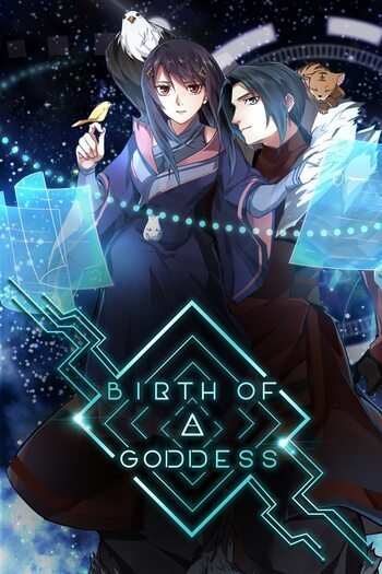 Birth of a Goddess