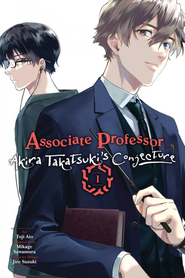 Associate Professor Akira Takatsuki's Conjecture [Official]