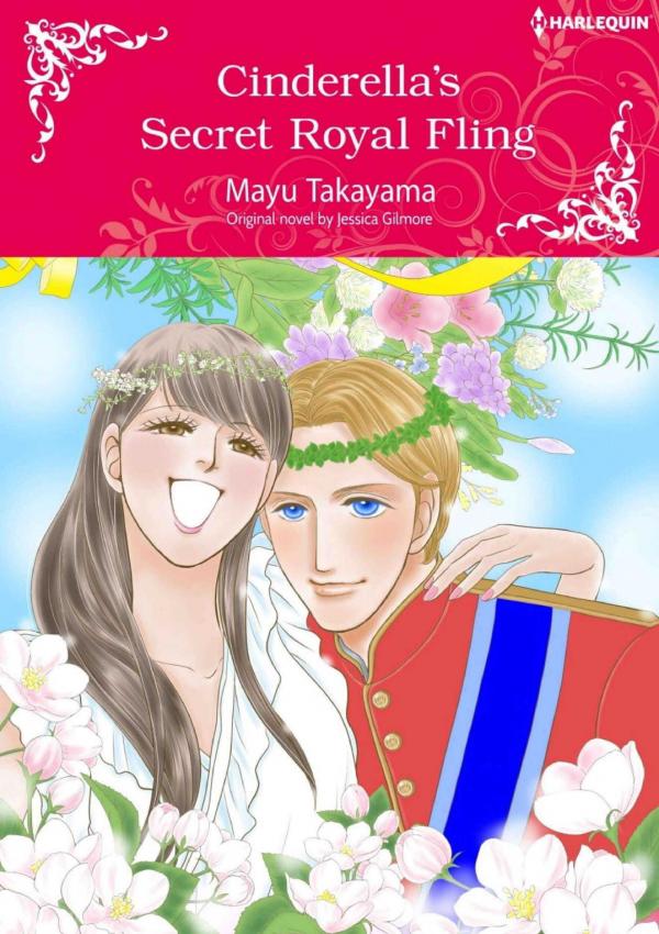 Cinderella's Secret Royal Fling Cinderella's Secret Royal Fling