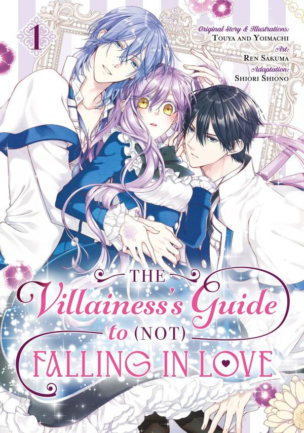 Read The Villainess's Guide To (Not) Falling In Love [Official] -𝐒𝐪𝐮𝐚𝐫𝐞 ...