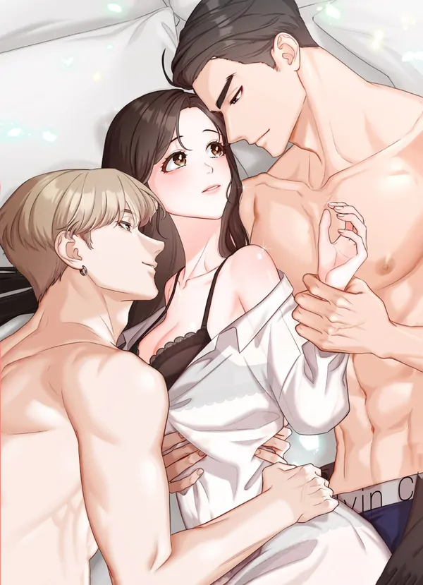 My Childhood Friend and His Friend My Childhood Friend and His Friend