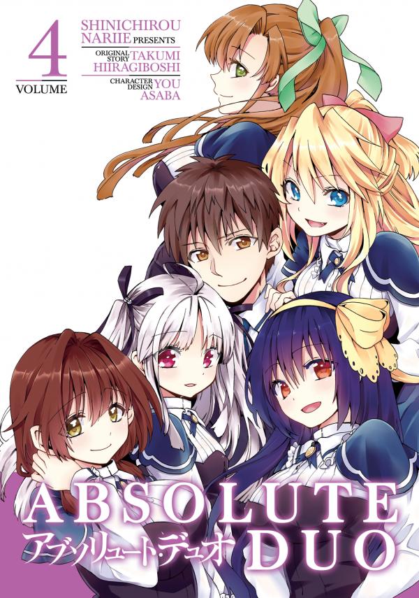 Absolute Duo (Official) Absolute Duo (Official)