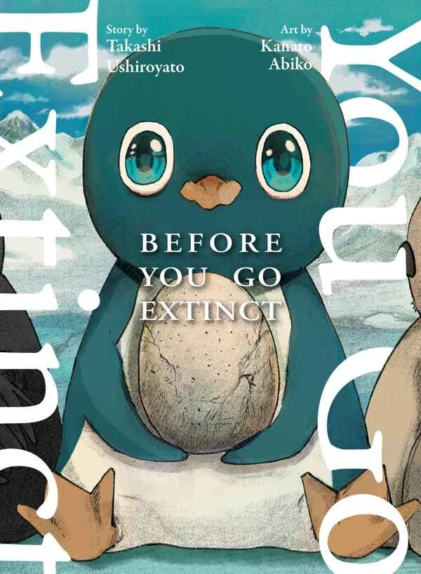 Before You Go Extinct [Official]