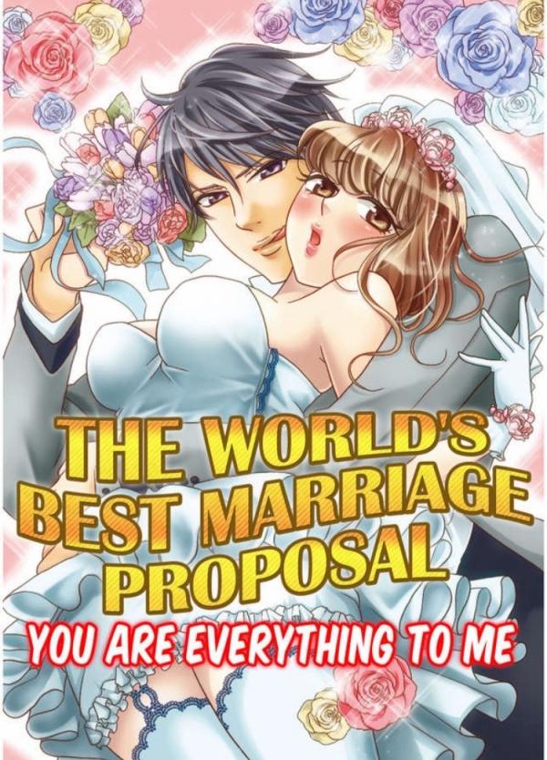 Sekaiichi Suteki na Propose Kimi wa Ore no Subete Sekaiichi Suteki na Propose Kimi wa Ore no Subete
