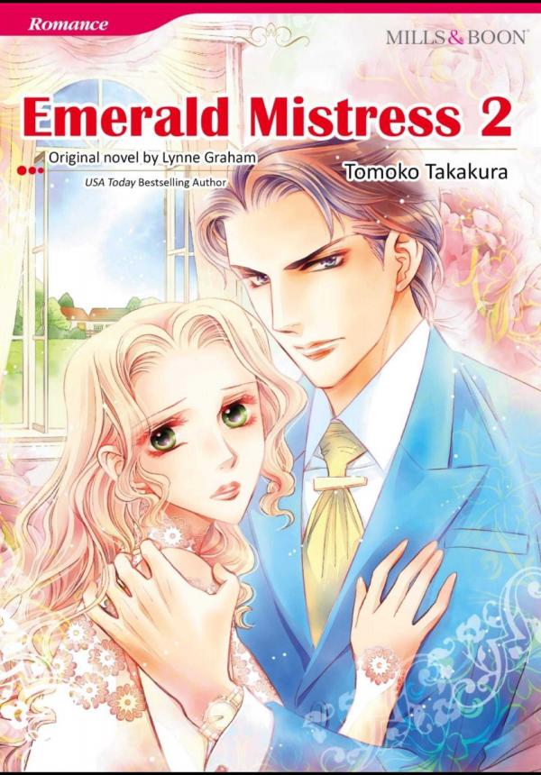 Emerald Mistress 2 Emerald Mistress 2