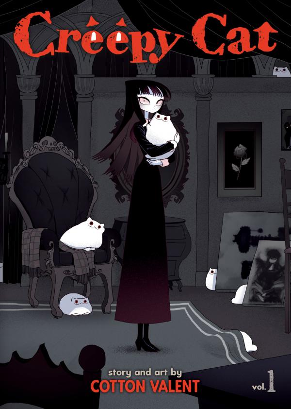 Creepy Cat - Neko to Watashi no Kimyou na Seikatsu (Official) Creepy Cat - Neko to Watashi no Kimyou na Seikatsu (Official)