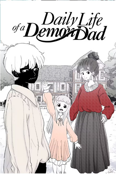 Read Daily Life of a Demon Dad