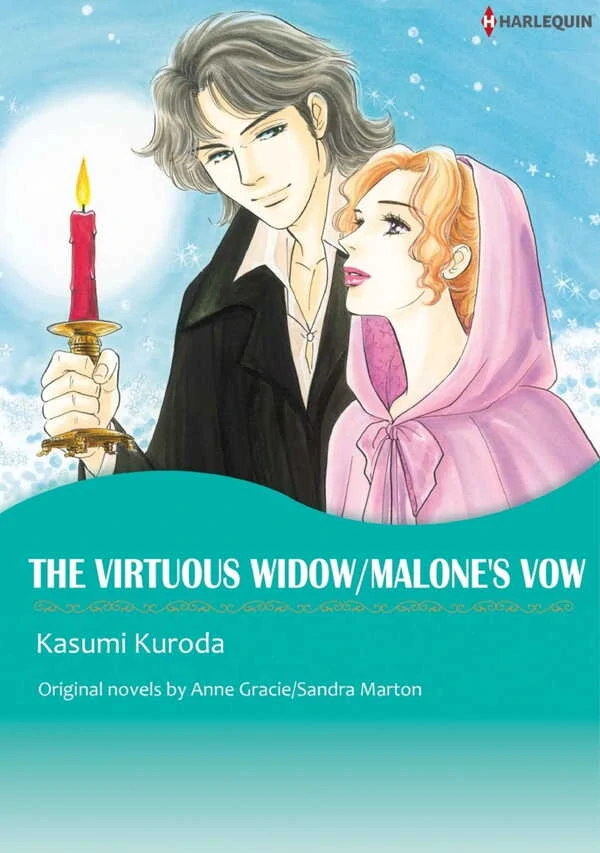 The Virtuous Widow / Malone's Vow