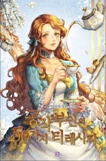 The Duchess 50 Tea Recipes