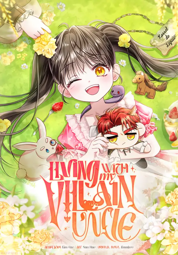 Living with My Villain Uncle [DbR]