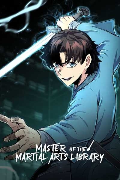 Master of the Martial Arts Library (Official) Master of the Martial Arts Library (Official)