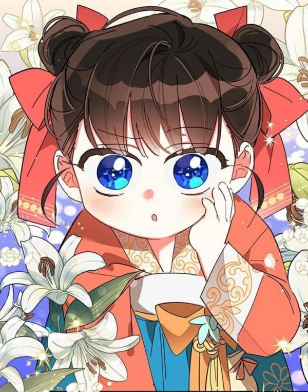 I am the precious daughter