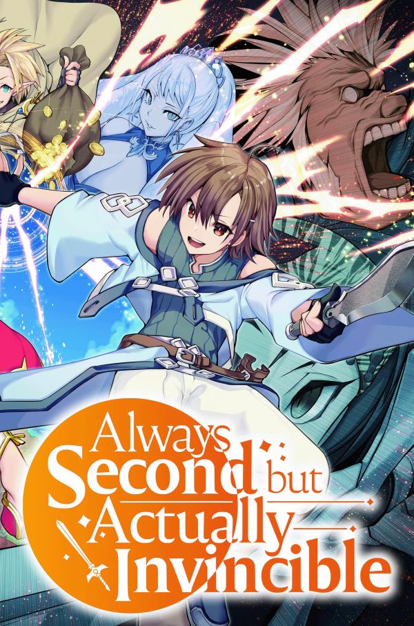 Always Second but Actually Invincible (Official) Always Second but Actually Invincible (Official)