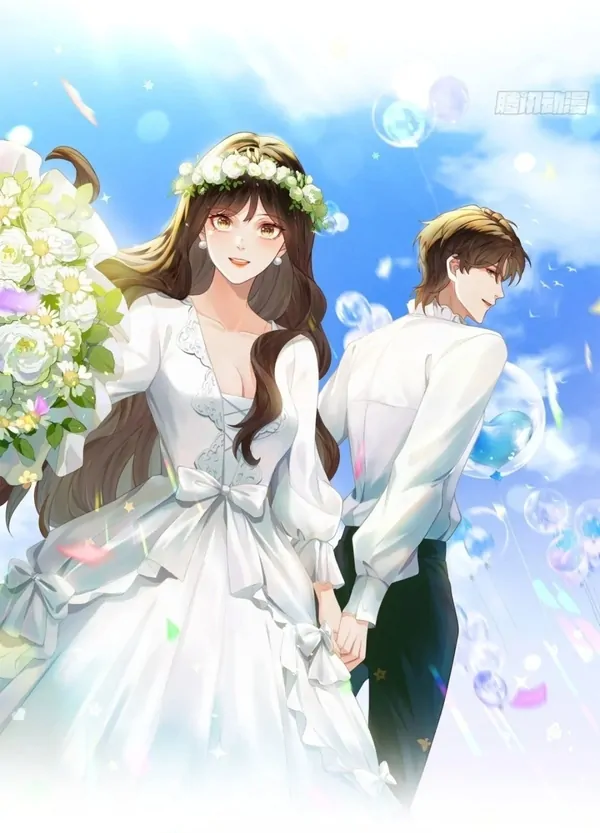 Menikahi suami vegetative