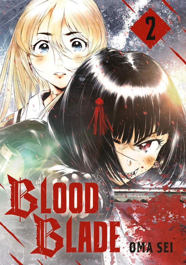 BLOOD BLADE (Official)