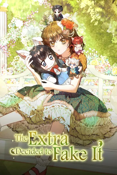 The Extra Decided to Fake It [Official]