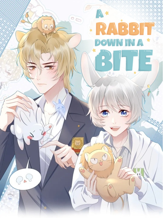 A Rabbit Down In A Bite A Rabbit Down In A Bite