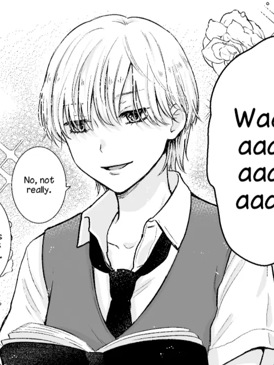 A Story About a High School Girl Prince