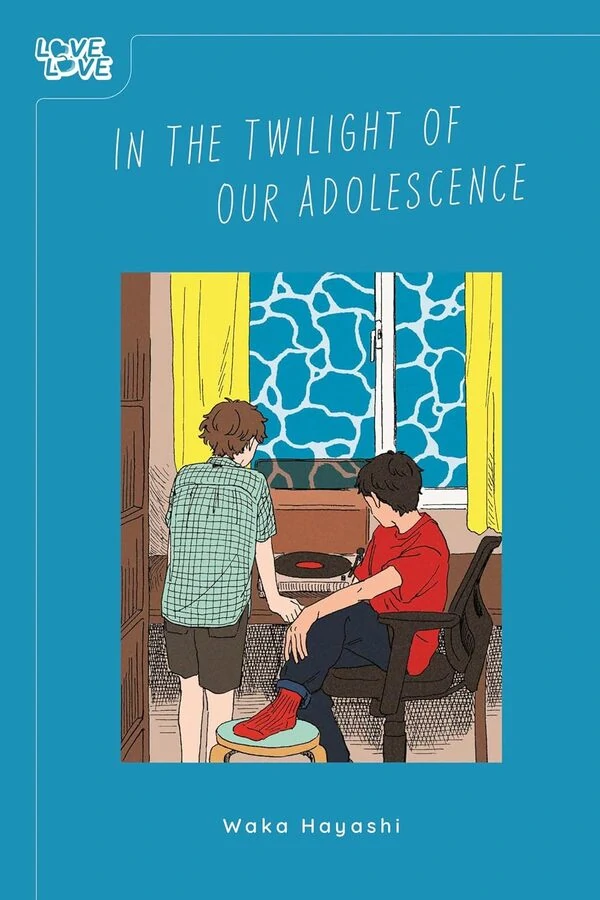 In the Twilight of Our Adolescence [Official]