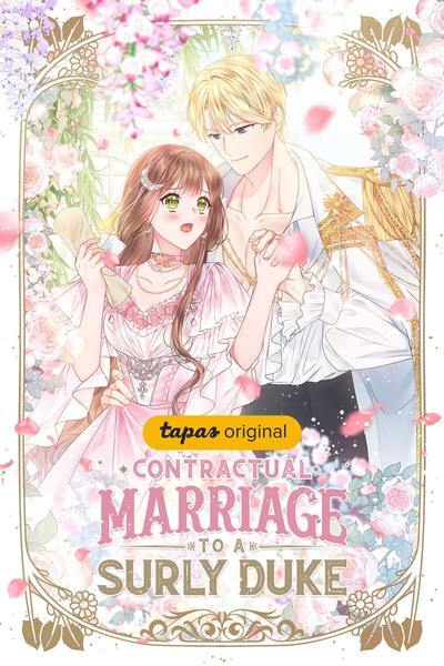 Contractual Marriage to a Surly Duke