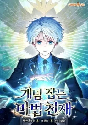 Gaenyeom Jamneun Mabeop Cheonjae