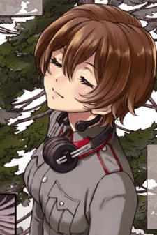 GIRLS und PANZER - The Fir Tree and the Iron-Winged Witch GIRLS und PANZER - The Fir Tree and the Iron-Winged Witch