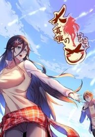 Great Hero’s Girlfriend Is Super Fierce