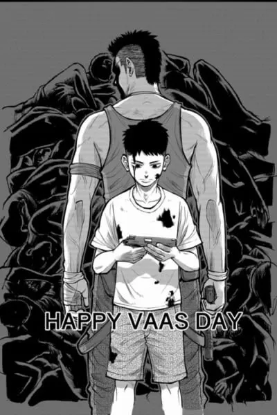 HAPPY VAAS DAY