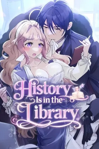 History Is in the Library