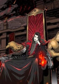 I am the king of hell in the post-apocalyptic world