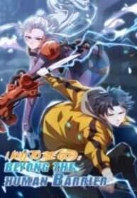 I Kill To Be God: Beyond The Human Barrier