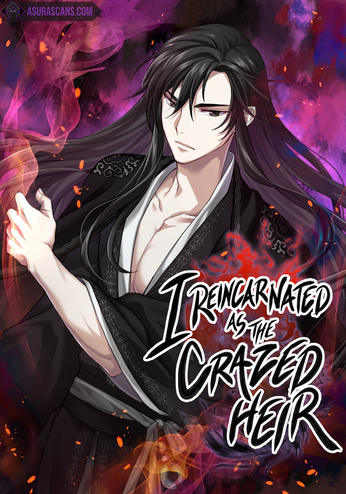 I Reincarnated As The Crazed Heir