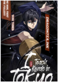 I Teach Kendo In Tokyo