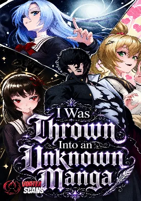 I Was Thrown Into an Unknown Manga