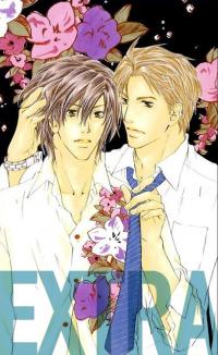 Junjou extras & Booklet Junjou extras & Booklet