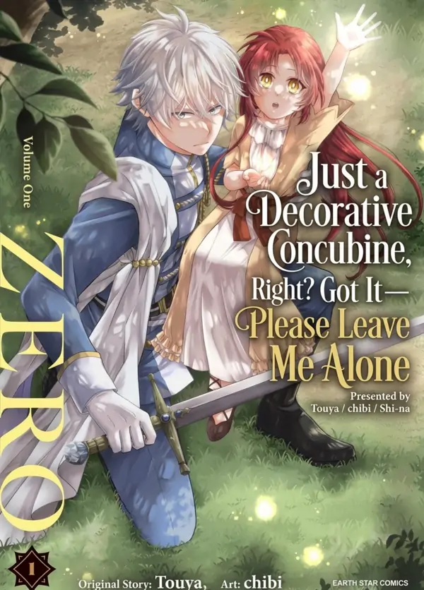 Just a Decorative Concubine, Right? Got It—Please Leave Me Alone