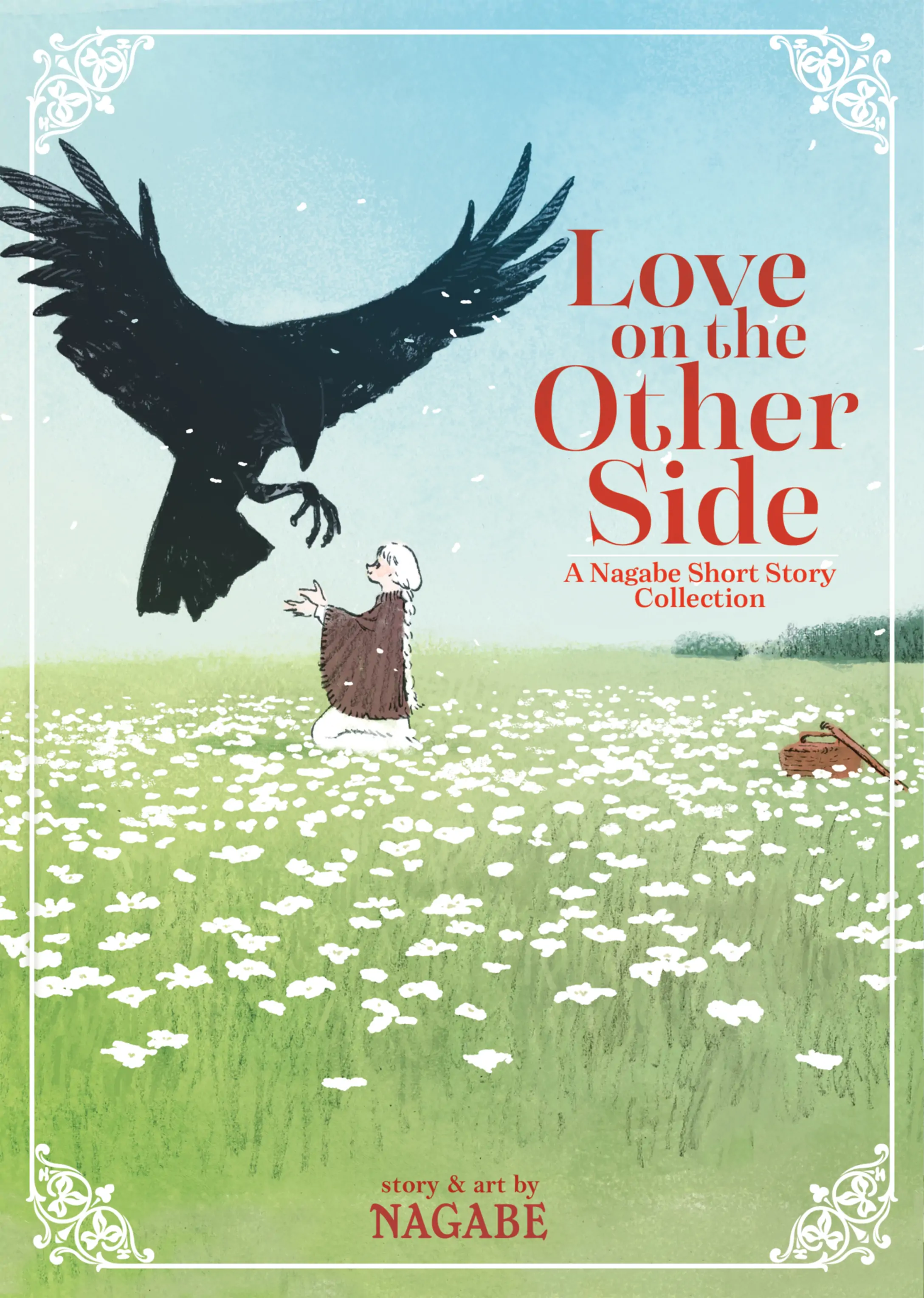 Love on the Other Side  A Nagabe Short Story Collection
