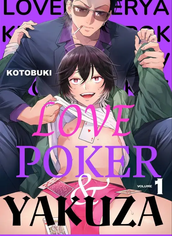 LOVE, POKER AND YAKUZA