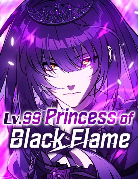 Lv. 99 Princessof Black Flame