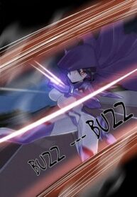 Mechanical Warrior Girl