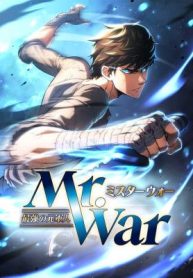 Mr. War: The Ultimate Ex-Soldier
