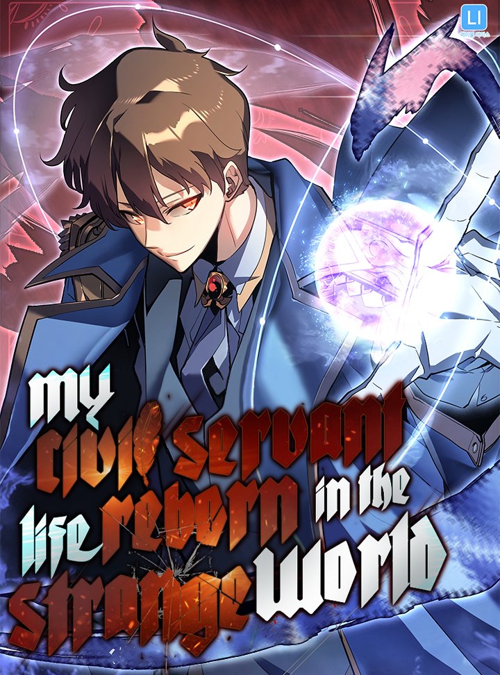 My Civil Servant Life Reborn In The Strange World